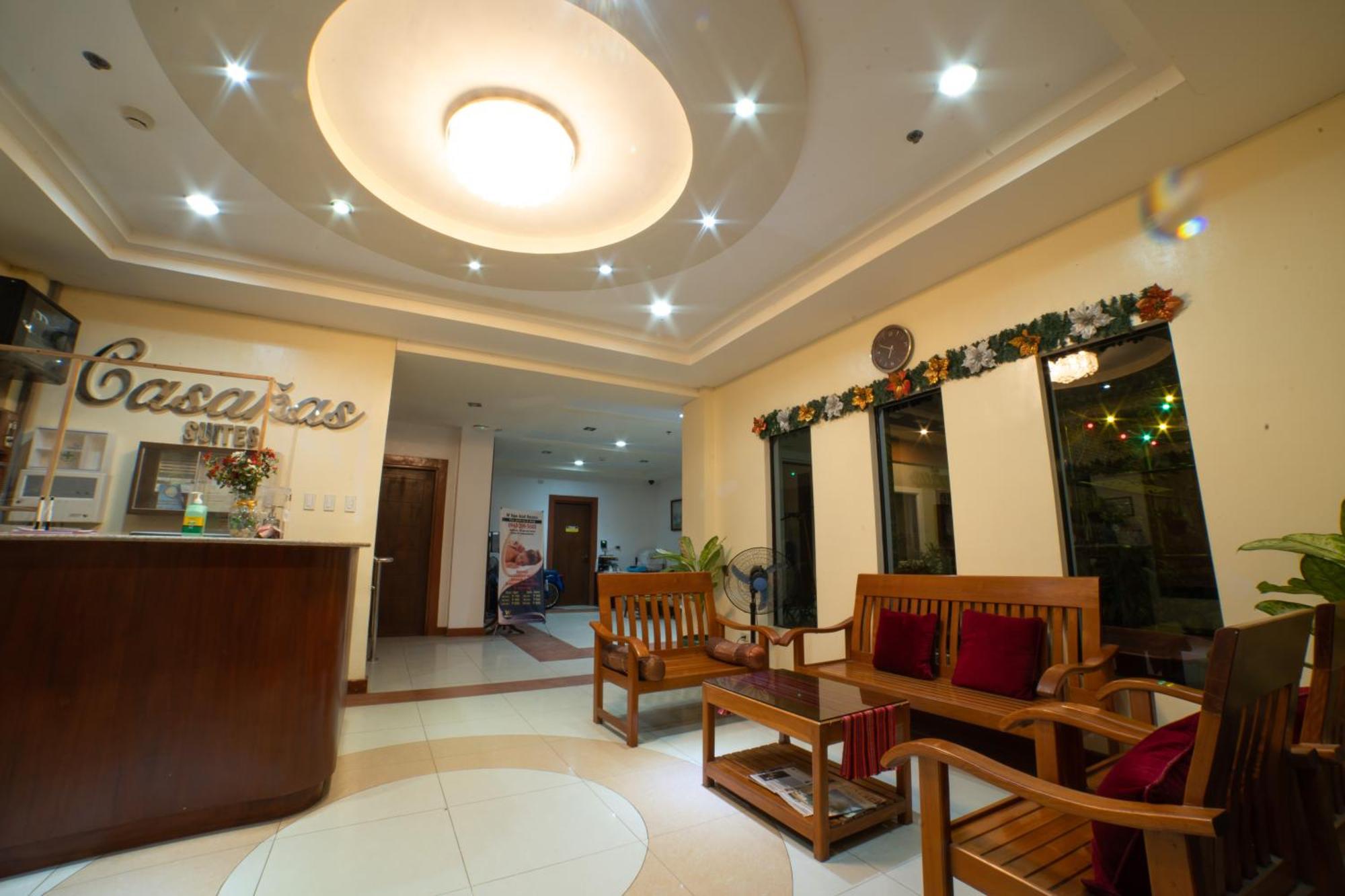 Casanas Suites Puerto Princesa Exterior foto