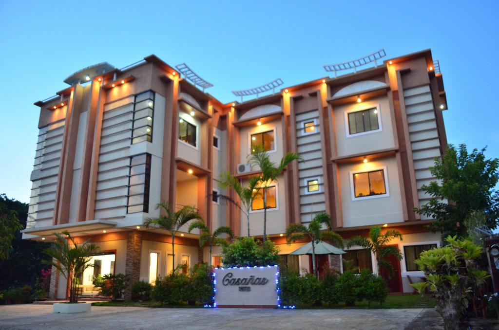 Casanas Suites Puerto Princesa Exterior foto